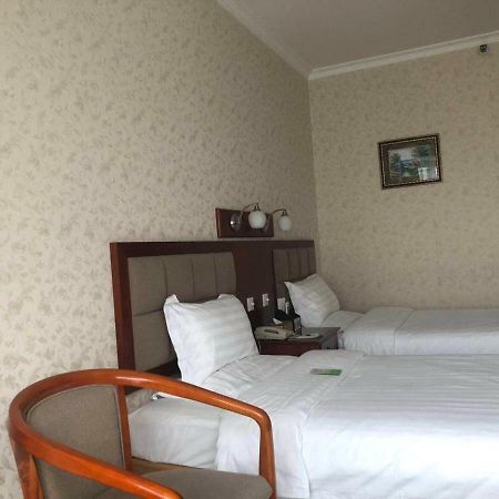 Jingbin Hotel بكين المظهر الخارجي الصورة