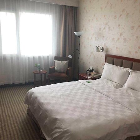 Jingbin Hotel بكين المظهر الخارجي الصورة