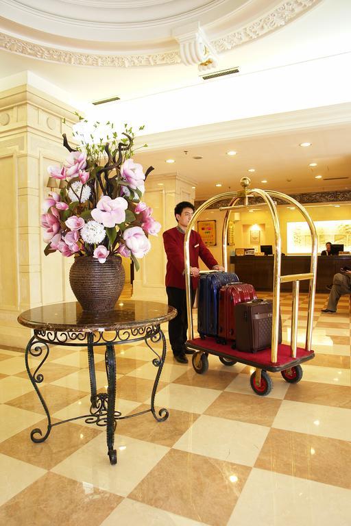 Jingbin Hotel بكين المظهر الخارجي الصورة