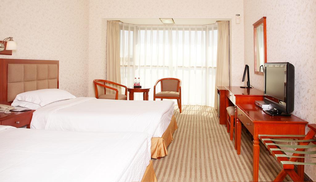 Jingbin Hotel بكين الغرفة الصورة