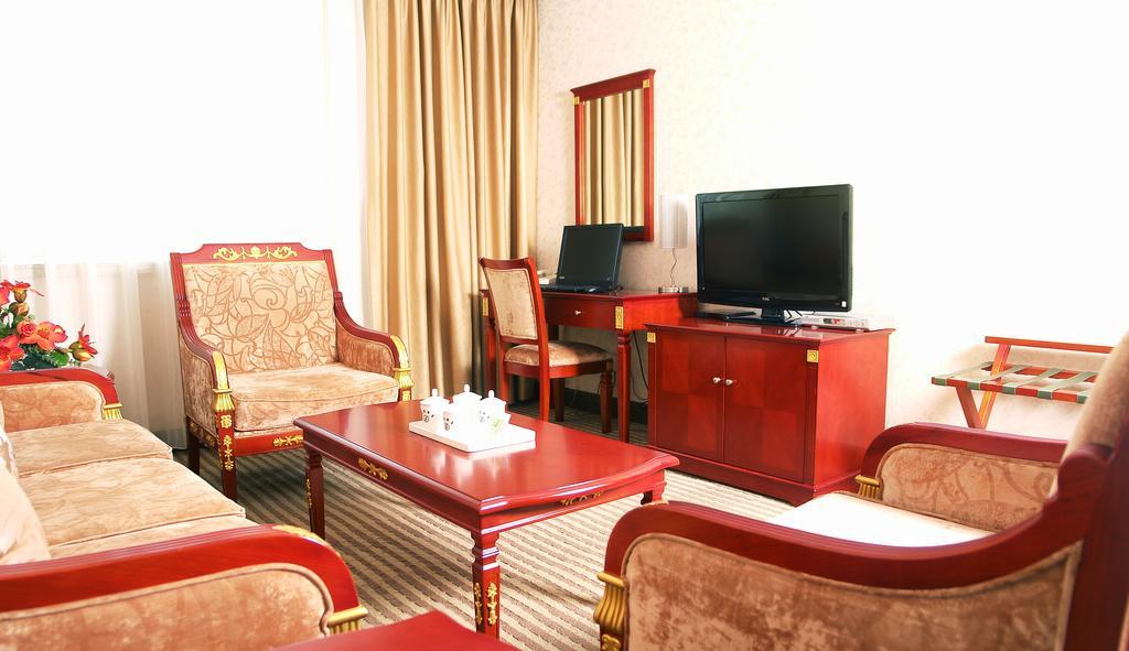 Jingbin Hotel بكين المظهر الخارجي الصورة