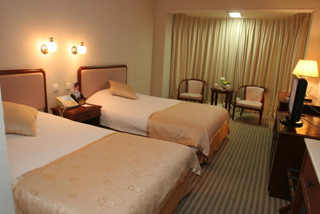 Jingbin Hotel بكين المظهر الخارجي الصورة