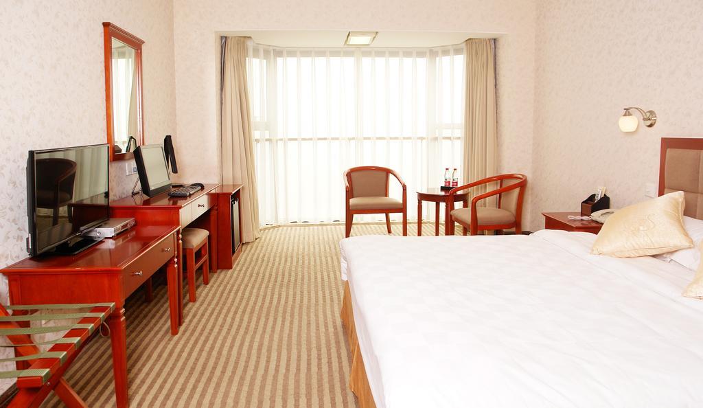 Jingbin Hotel بكين الغرفة الصورة