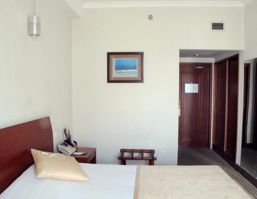 Jingbin Hotel بكين المظهر الخارجي الصورة