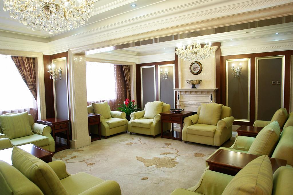 Jingbin Hotel بكين المظهر الخارجي الصورة