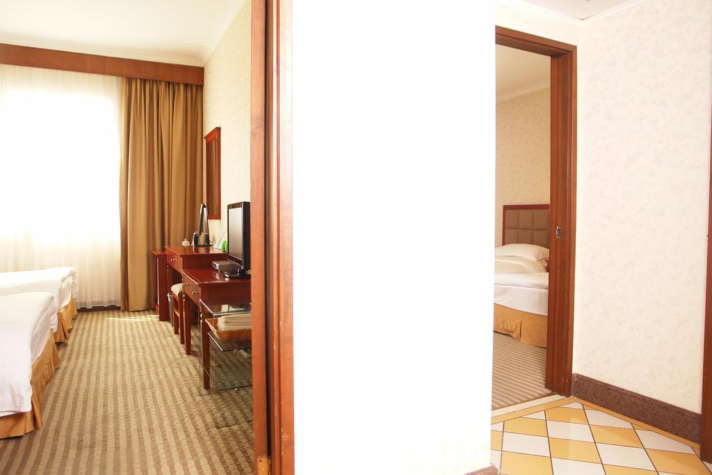 Jingbin Hotel بكين المظهر الخارجي الصورة
