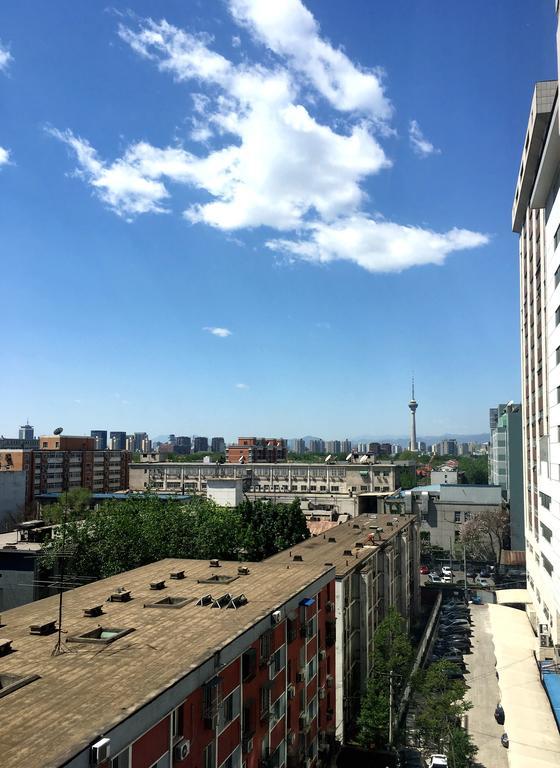 Jingbin Hotel بكين المظهر الخارجي الصورة