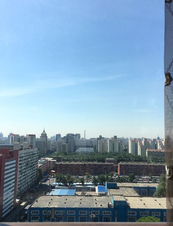 Jingbin Hotel بكين المظهر الخارجي الصورة