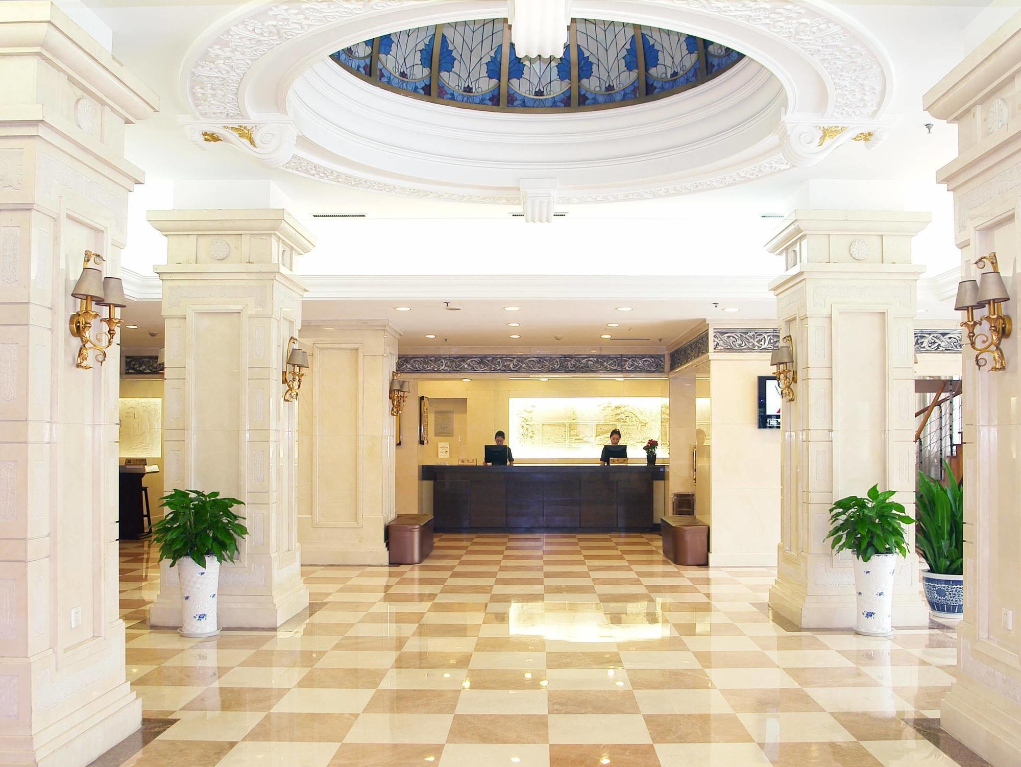 Jingbin Hotel بكين المظهر الخارجي الصورة