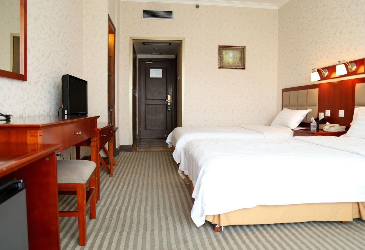 Jingbin Hotel بكين المظهر الخارجي الصورة