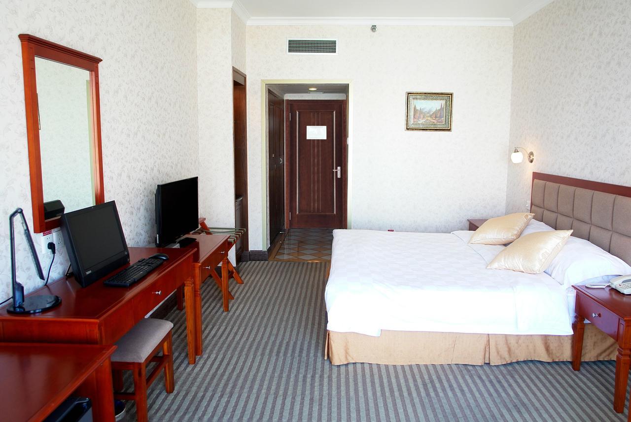 Jingbin Hotel بكين المظهر الخارجي الصورة