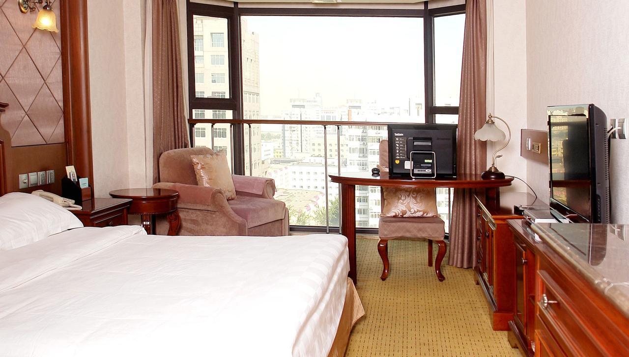 Jingbin Hotel بكين المظهر الخارجي الصورة