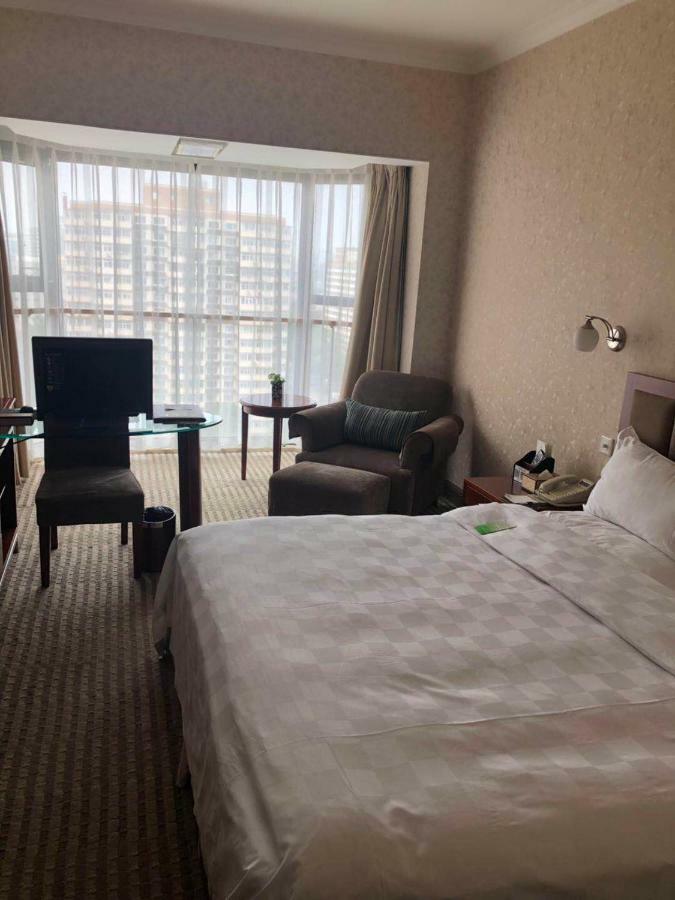 Jingbin Hotel بكين المظهر الخارجي الصورة