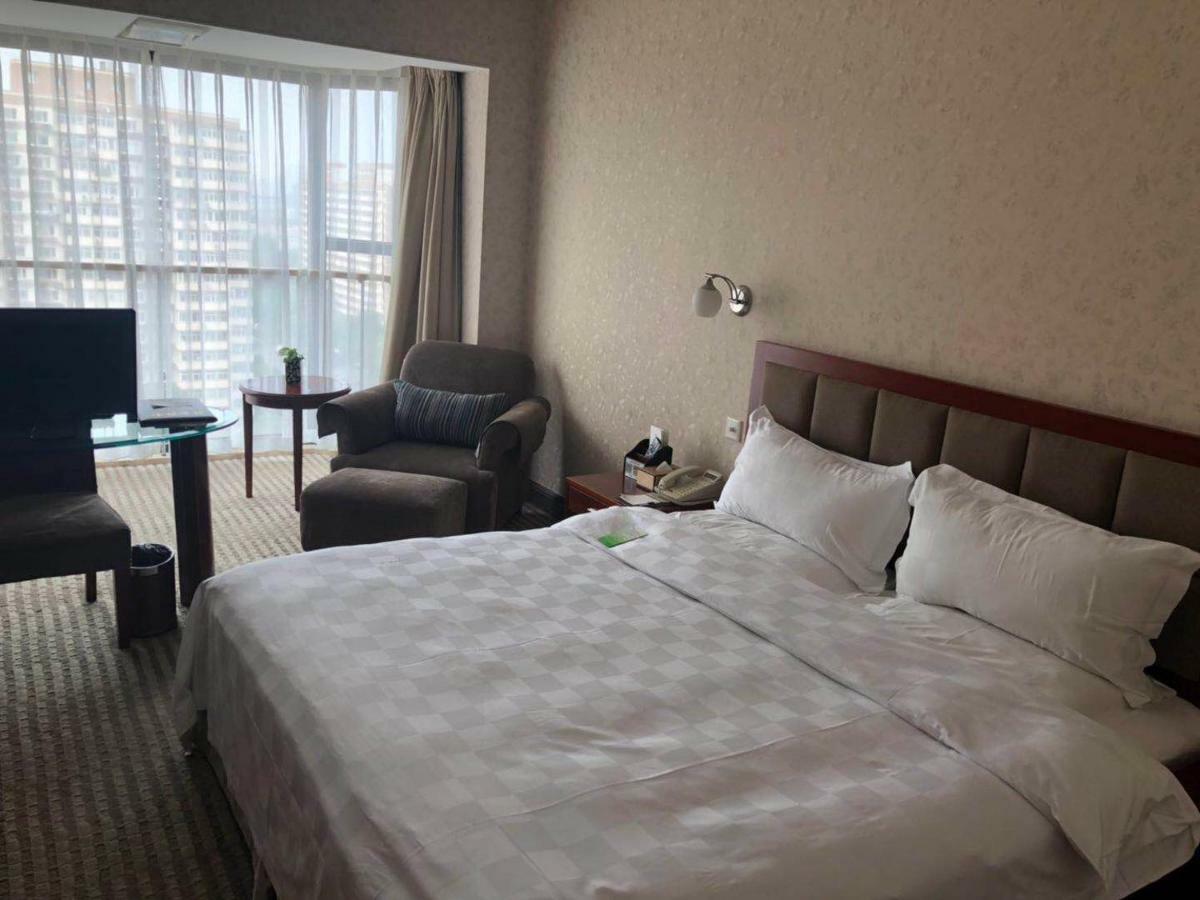 Jingbin Hotel بكين المظهر الخارجي الصورة