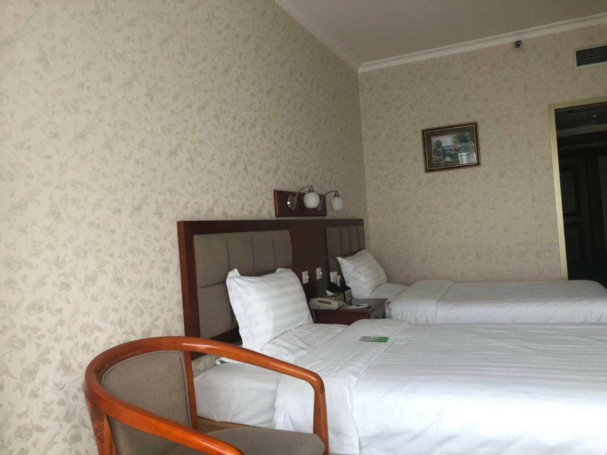 Jingbin Hotel بكين المظهر الخارجي الصورة