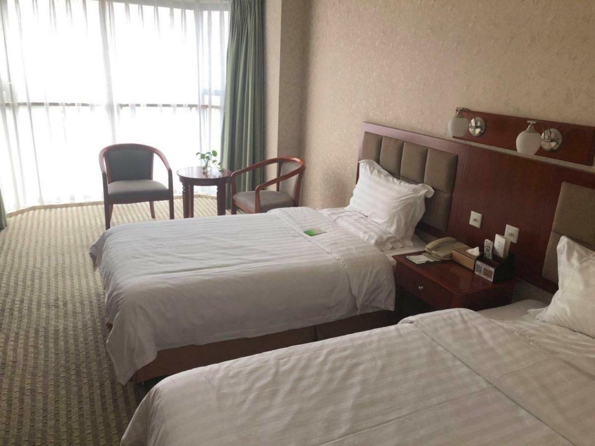 Jingbin Hotel بكين المظهر الخارجي الصورة