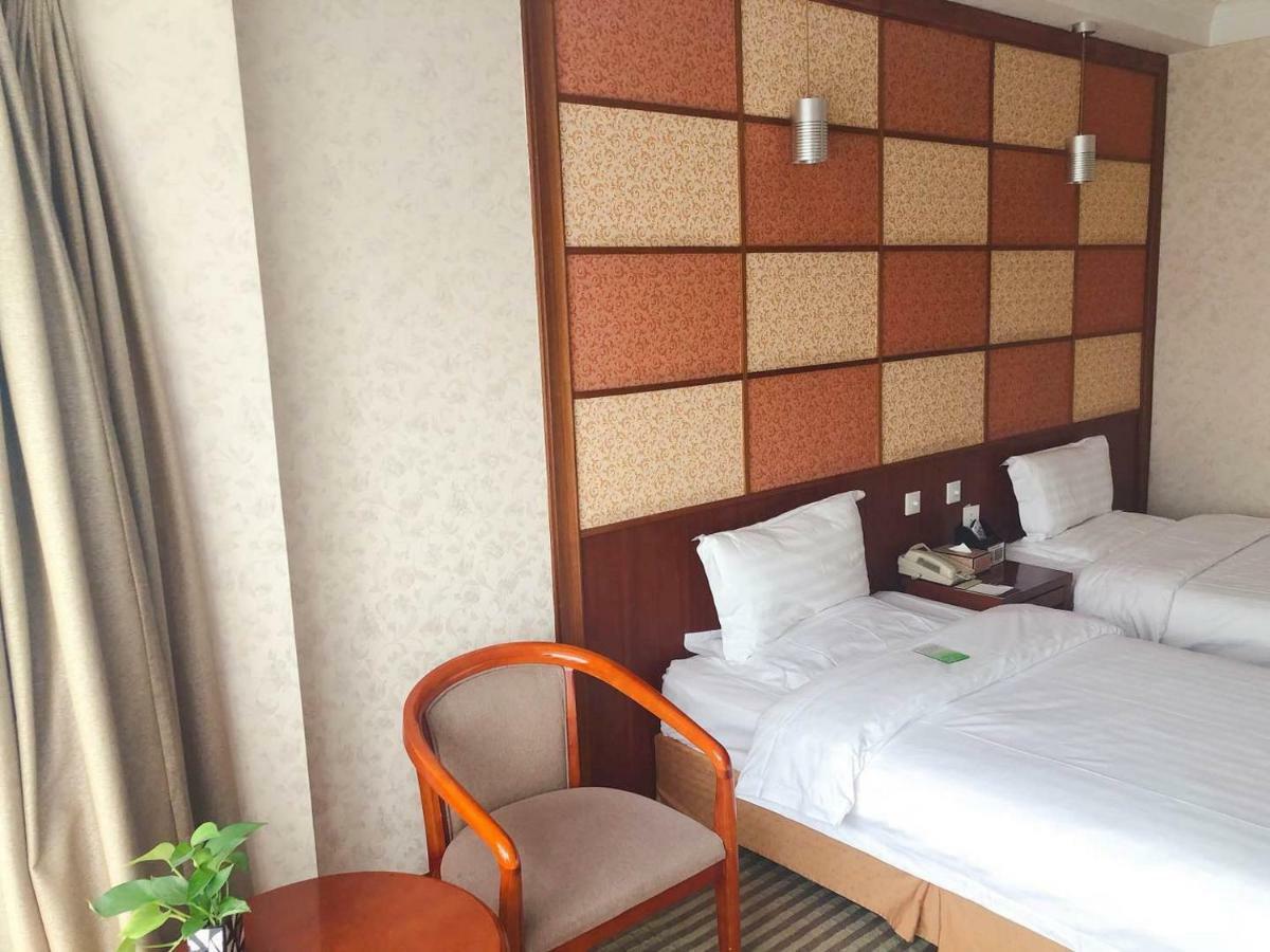 Jingbin Hotel بكين المظهر الخارجي الصورة