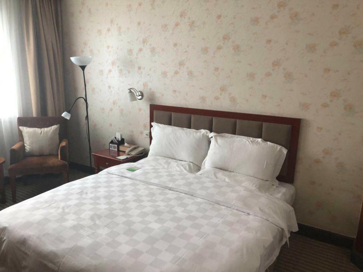 Jingbin Hotel بكين المظهر الخارجي الصورة
