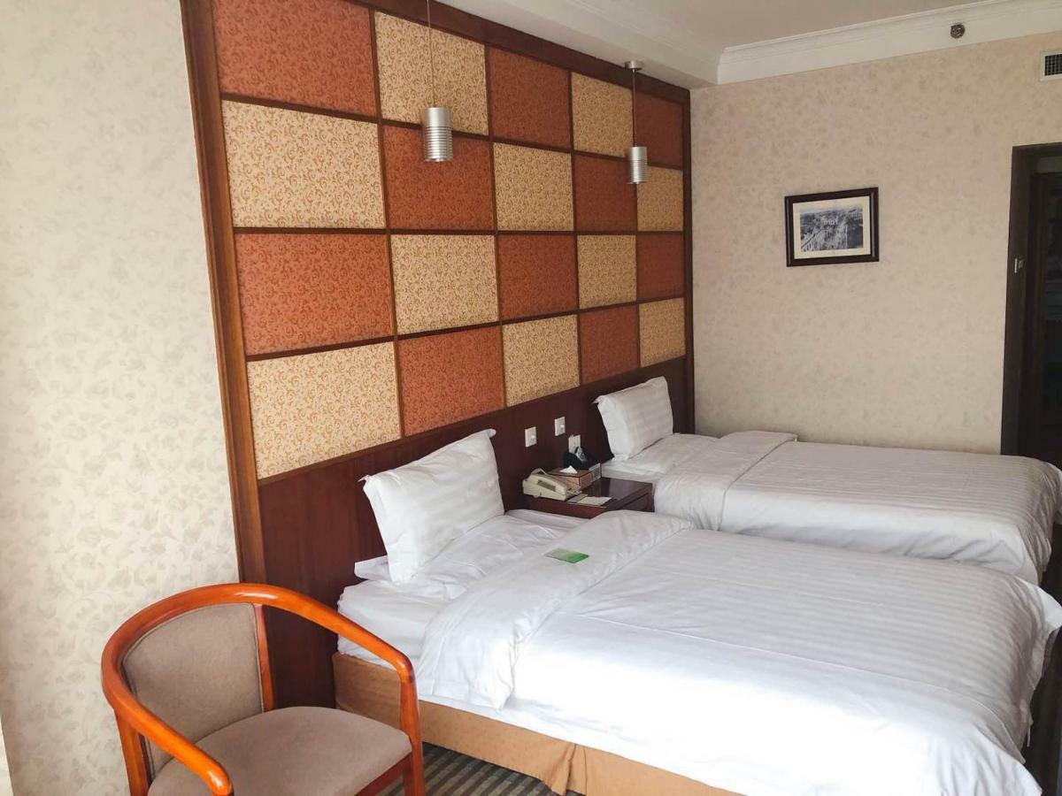 Jingbin Hotel بكين المظهر الخارجي الصورة