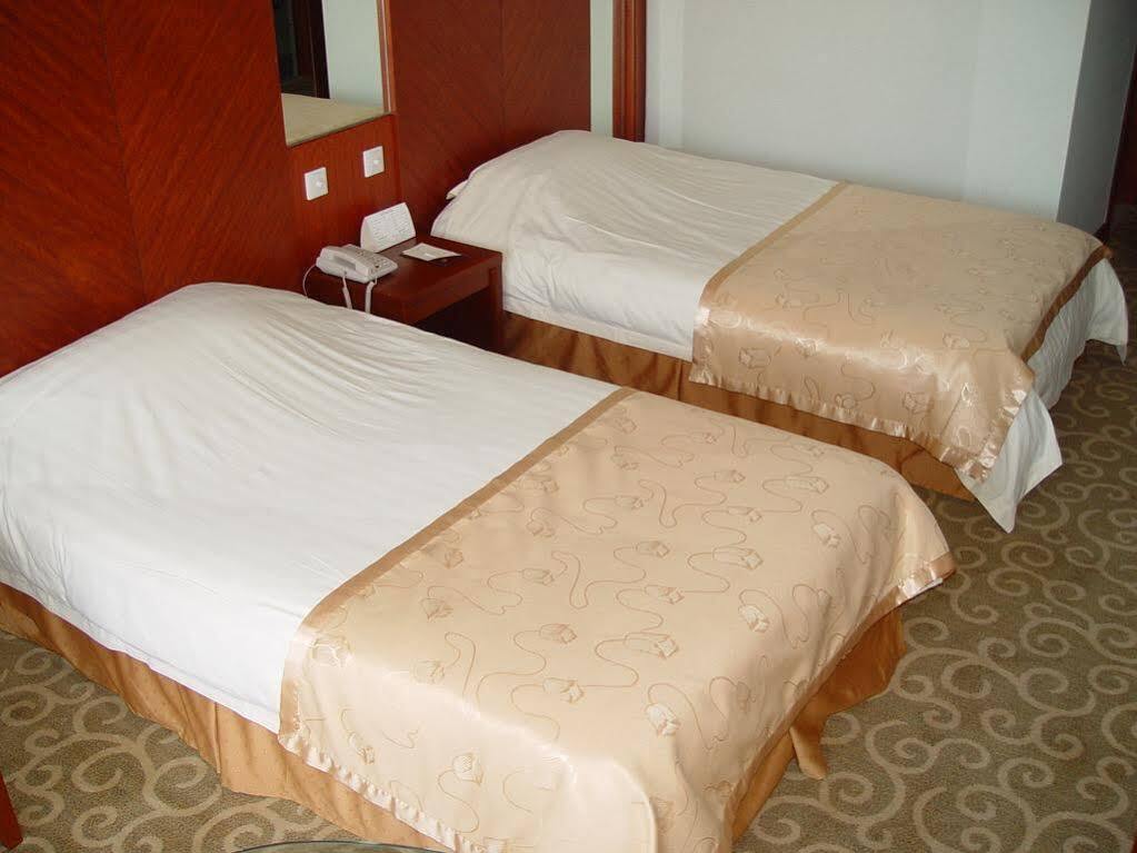 Jingbin Hotel بكين المظهر الخارجي الصورة